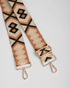 Strap Maple Sparkle Embroidered
