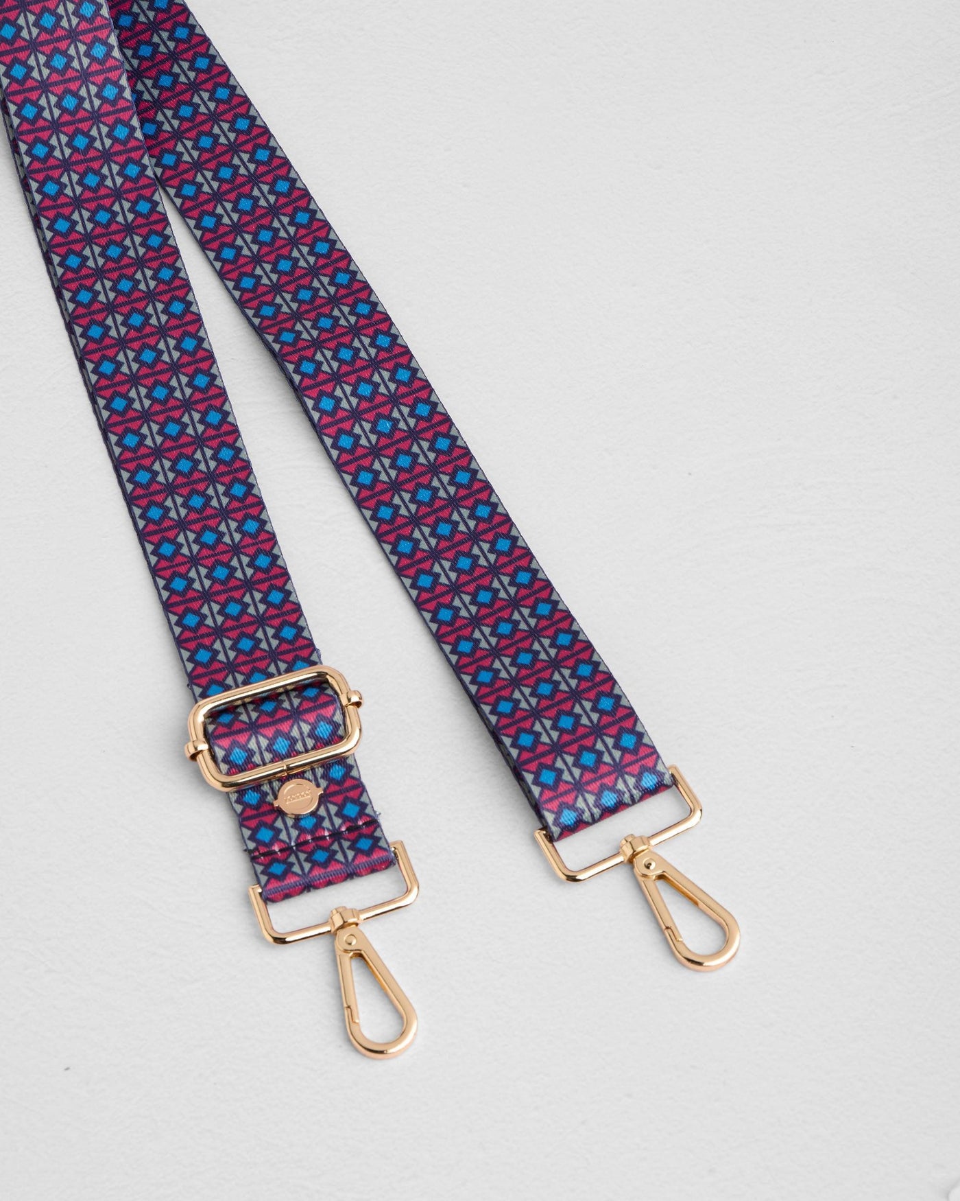 Crossbody Bag Strap Metropolitan Line – Pom Pom London
