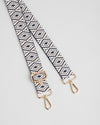 Strap Navy Aztec