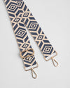 Strap Navy Diamond