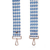 Strap Nordic Blue Hounds Tooth