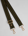 Strap Olive Green Kaleidoscope