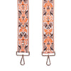 Strap Orange Floral