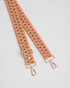 Strap Orange Twill