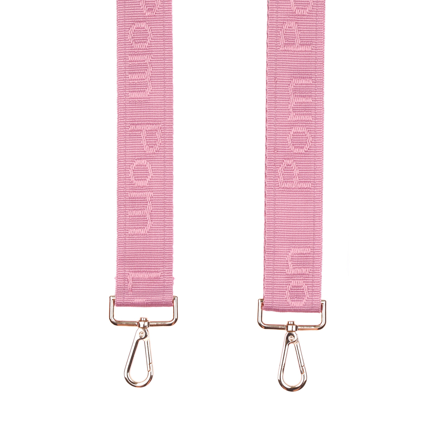 Strap Pink Logo-Pom Pom London