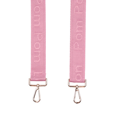 Strap Pink Logo-Pom Pom London