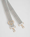 Strap Powder Blue Tribal