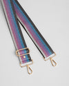 Strap Purple Glitter