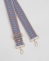 Strap Purple Nightshade Tribal