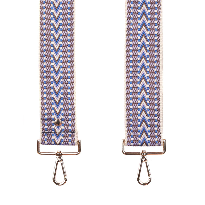 Strap Purple Nightshade Tribal-Pom Pom London