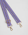 Strap Purple Nightshade Twill
