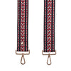 Strap Red & Navy Tribal