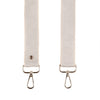 Strap Silver Herringbone