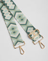 Strap Spearmint Glitter Diamond