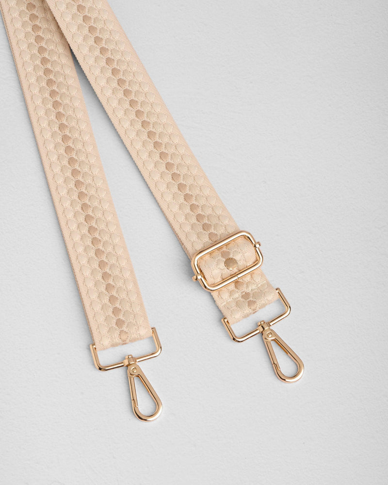 Strap Stone Bobble-Pom Pom London