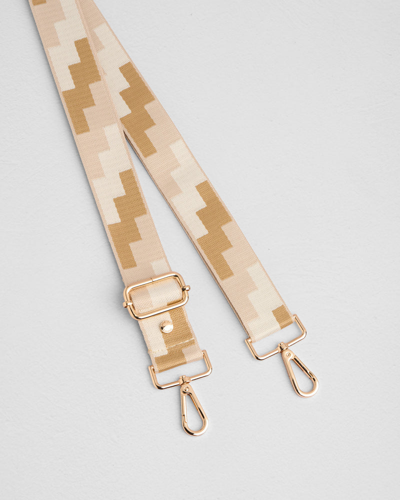 Strap Stone Geometric-Pom Pom London