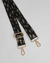 Strap Volcano Grey Leopard Print