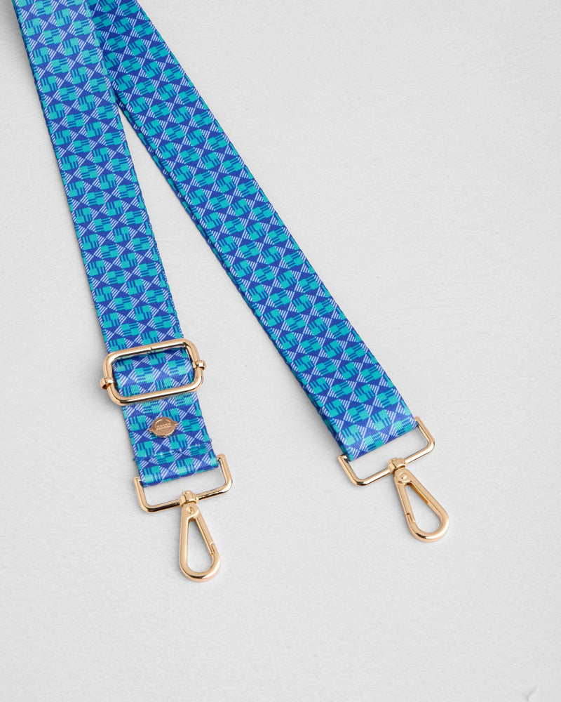 Strap Waterloo & City Line-Pom Pom London