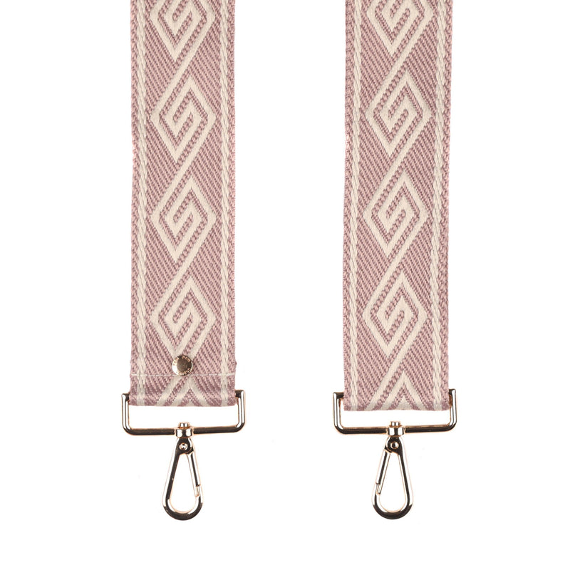 Strap Wood Rose Egyptian-Pom Pom London
