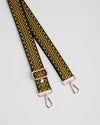 Strap Yellow Kaleidoscope