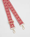 Strap Cranberry Diamond