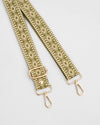Strap Sage Green Diamond