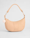 Sutton Sling Bag Almond Beige