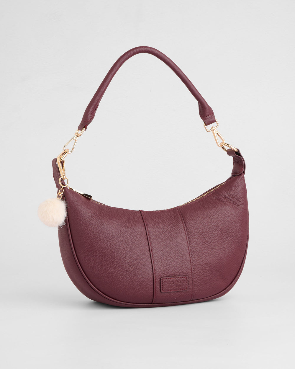 Sutton Sling Bag Dark Maroon