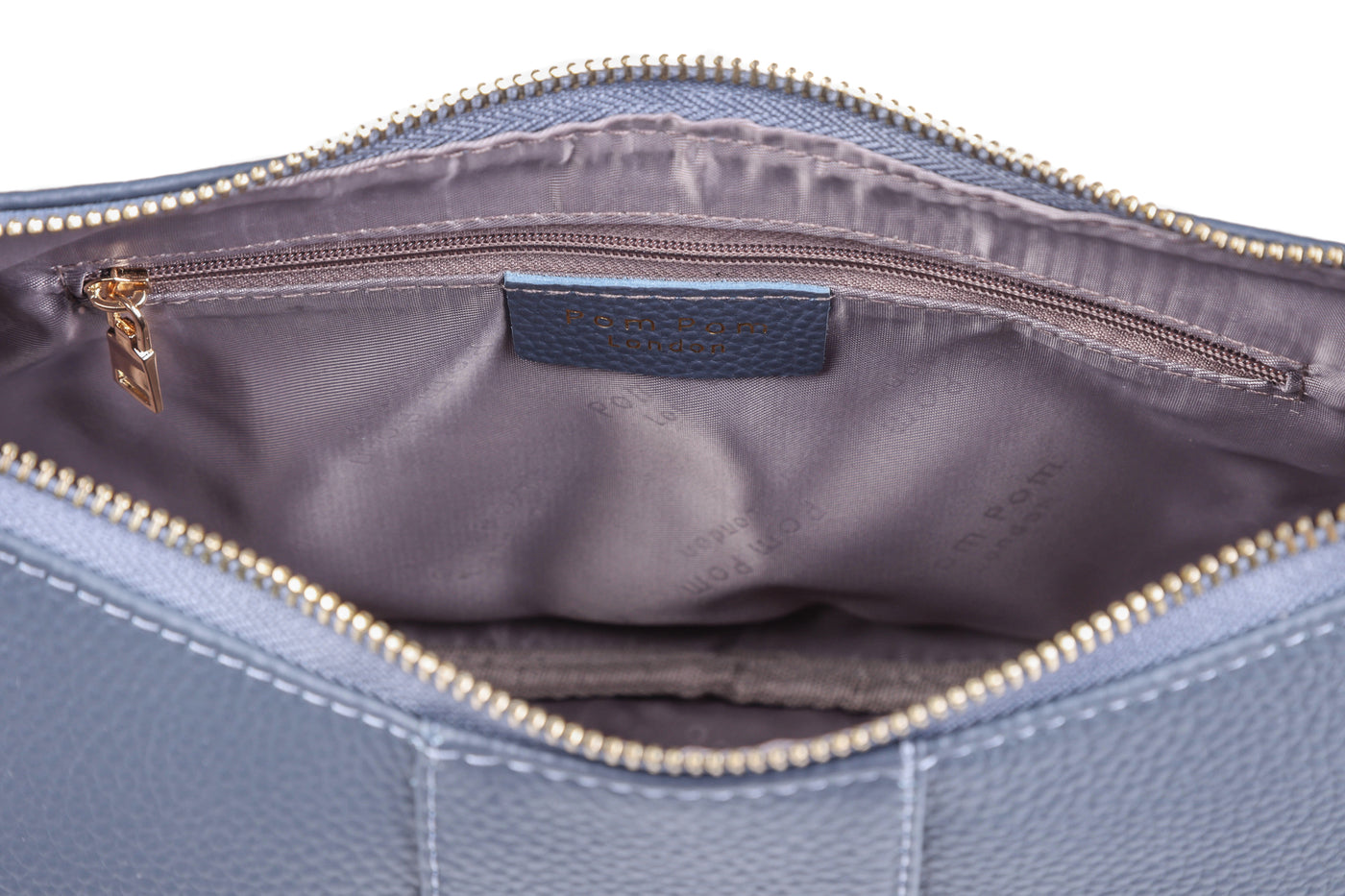 Sutton Sling Bag Slate Blue