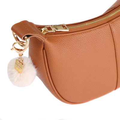 Sutton Sling Bag Tan