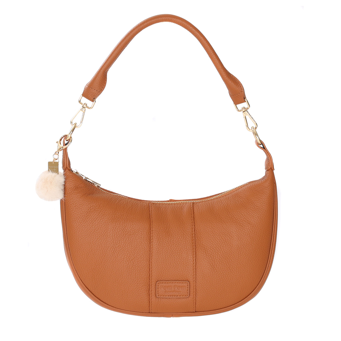 Sutton Sling Bag Tan