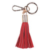 Tassel Crimson Red