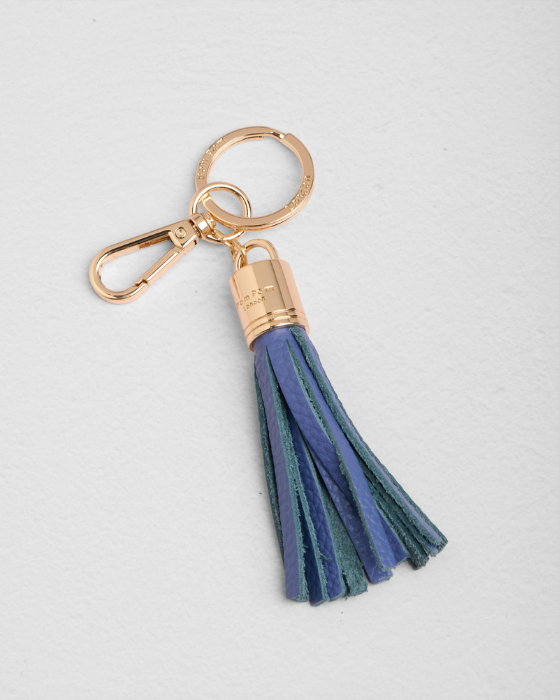 Tassel Lupin Blue | Pom Pom London
