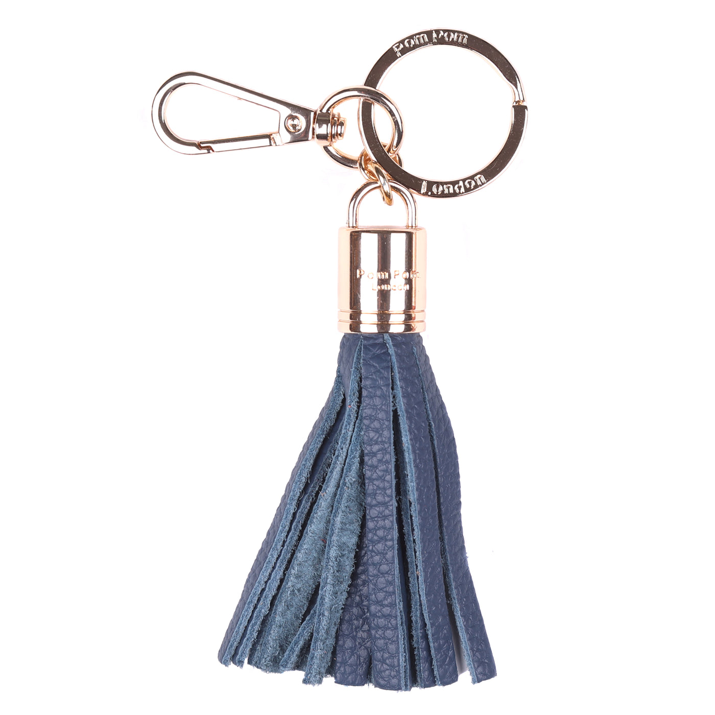 Tassel Nordic Blue-Pom Pom London
