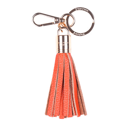 Tassel Orange Spice-Pom Pom London