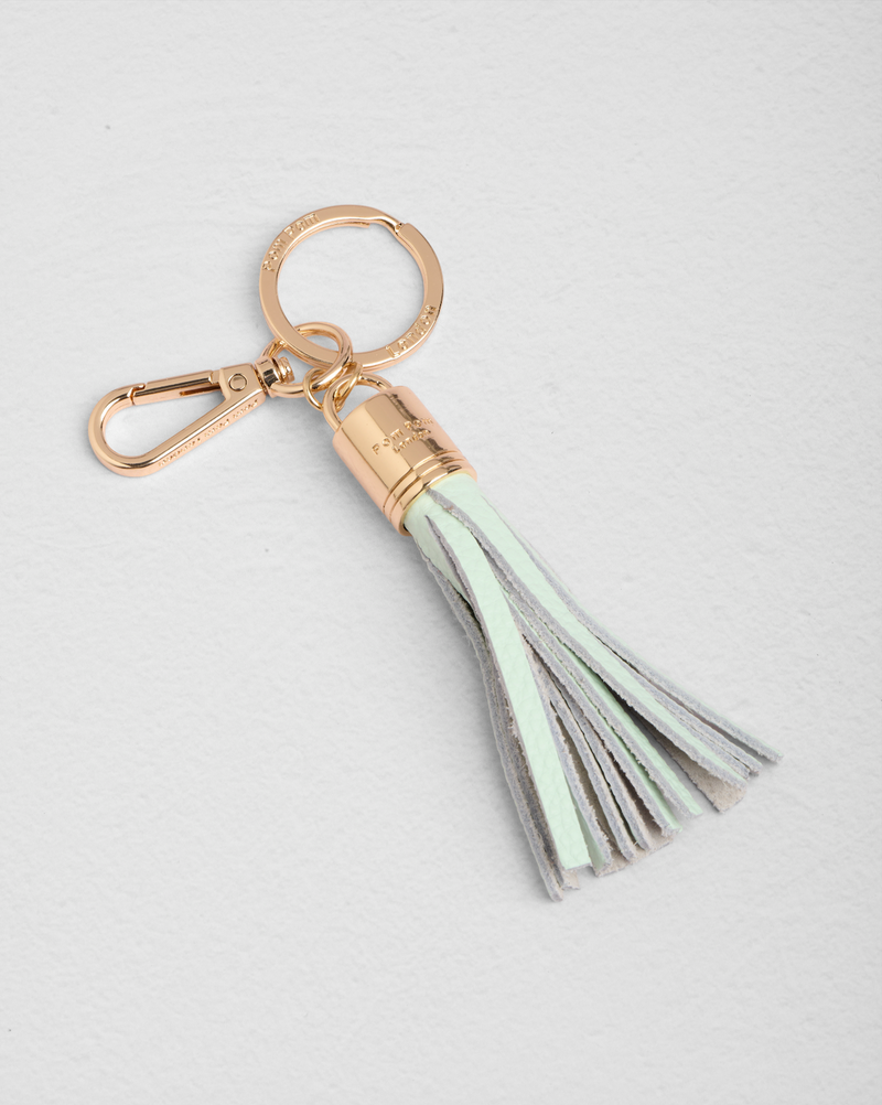 Tassel Spearmint | Pom Pom London