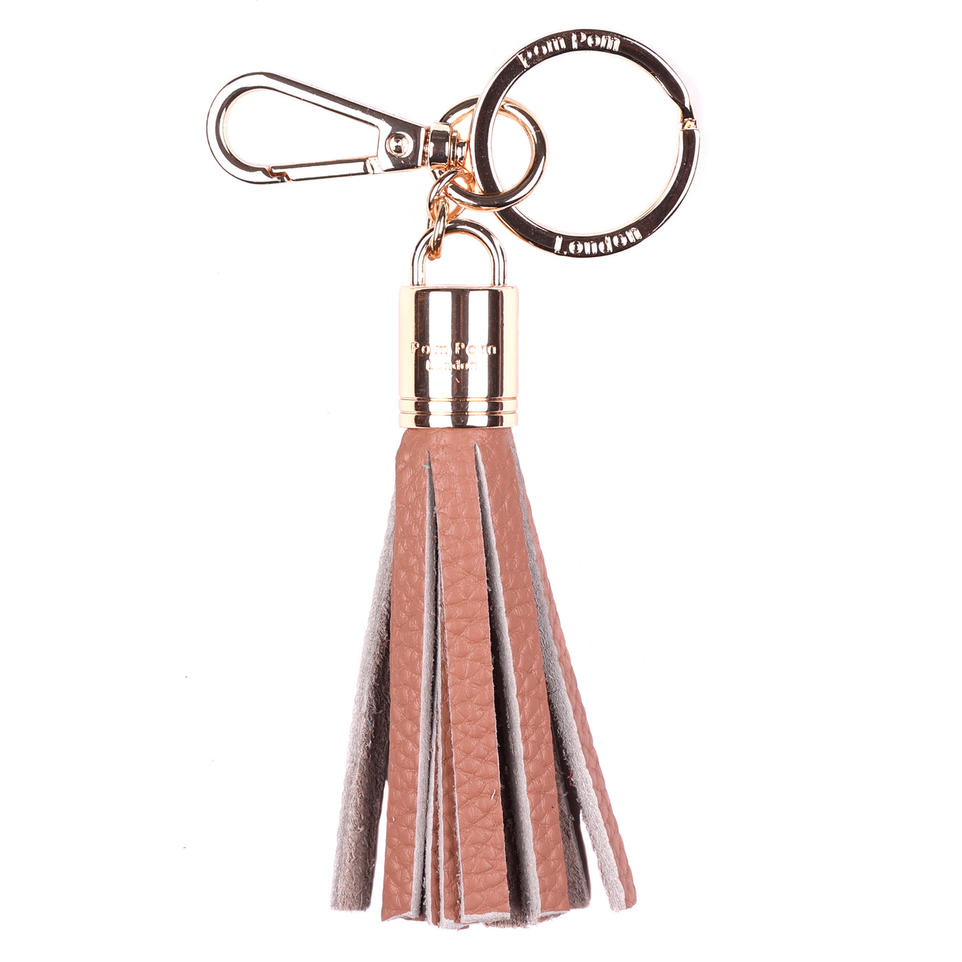 Tassel Spiced Ginger-Pom Pom London