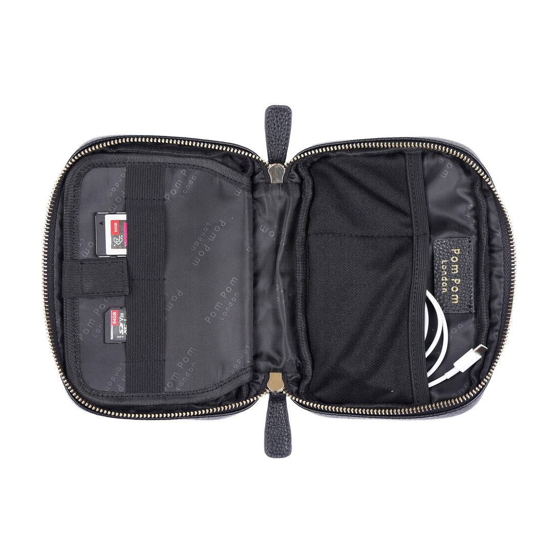 Pom Pom London Tech Kit - Black