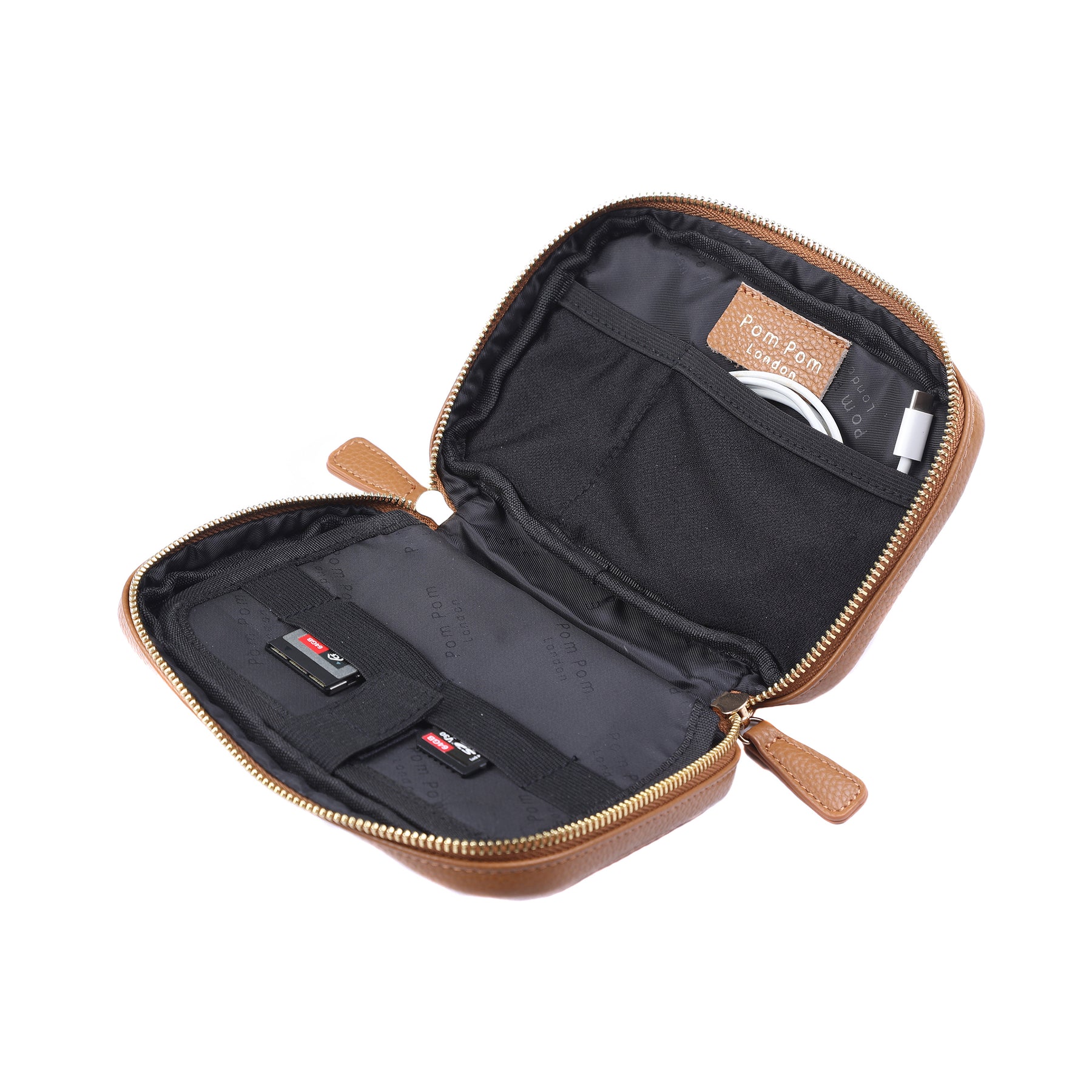 Pom Pom London Tech Kit - Maple