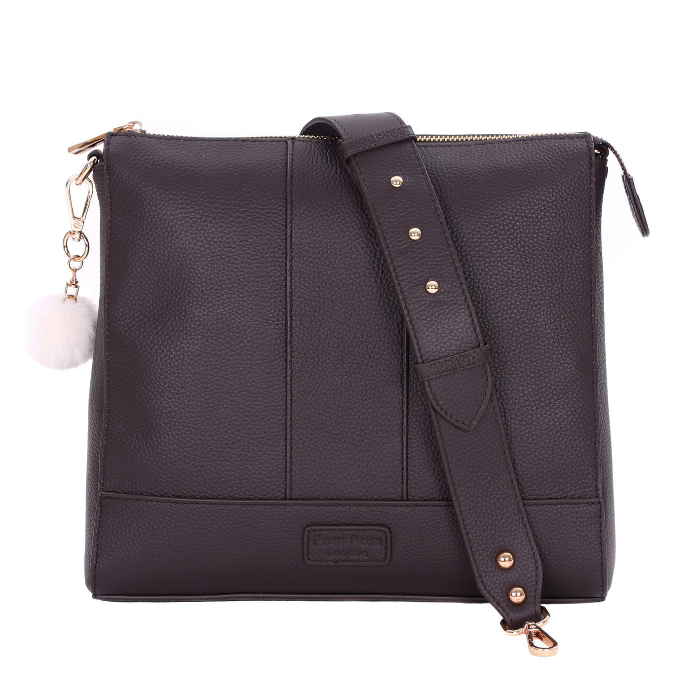 Westminster Bag Conker & Accessories-Pom Pom London