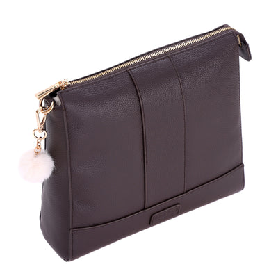 Westminster Bag Conker & Accessories-Pom Pom London