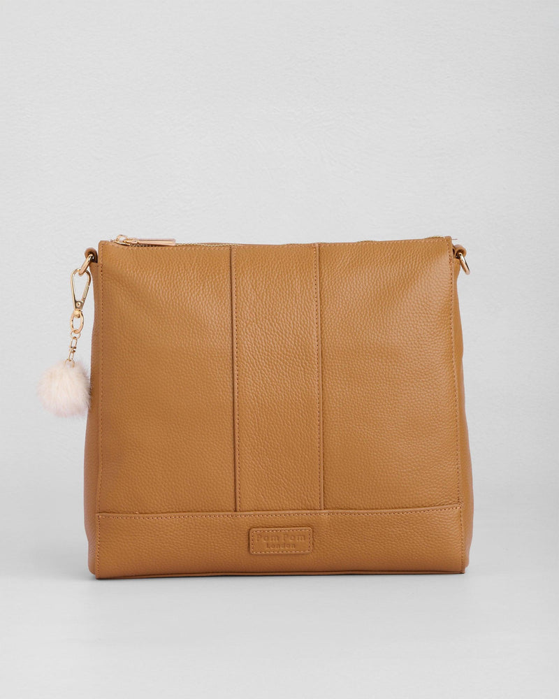 Westminster Bag Maple & Accessories-Pom Pom London