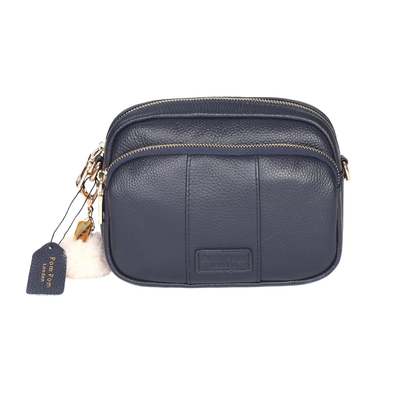 Mayfair Bag Navy & Accessories