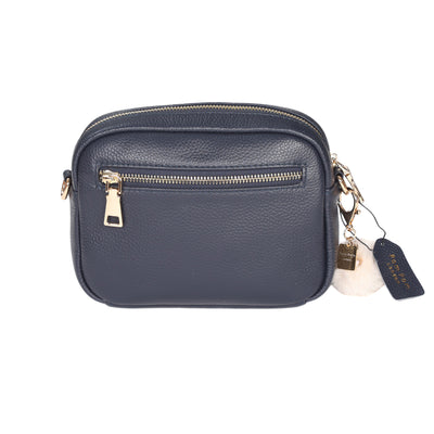 Mayfair Bag Navy & Accessories