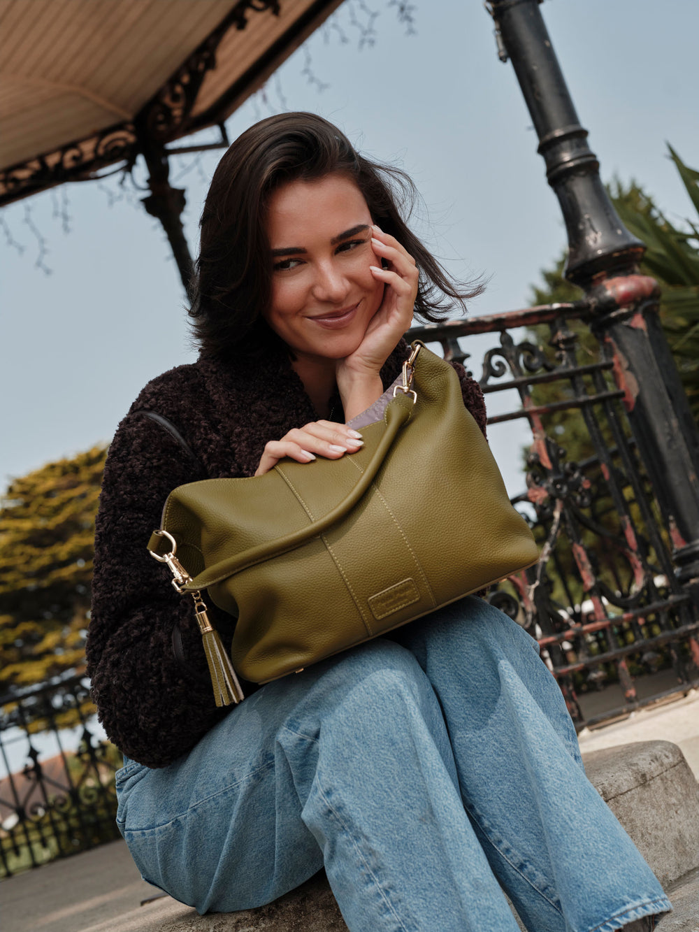 Olive Green