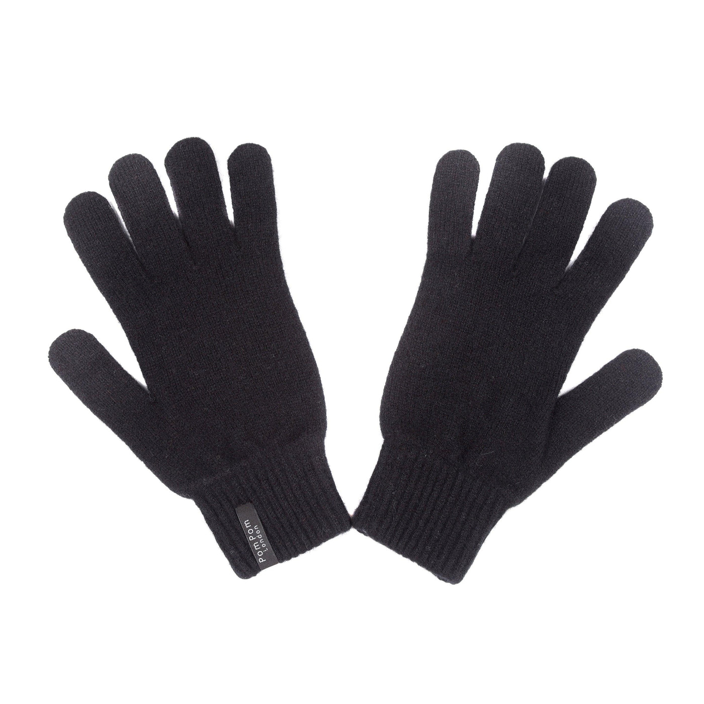 Garrick Gloves Black