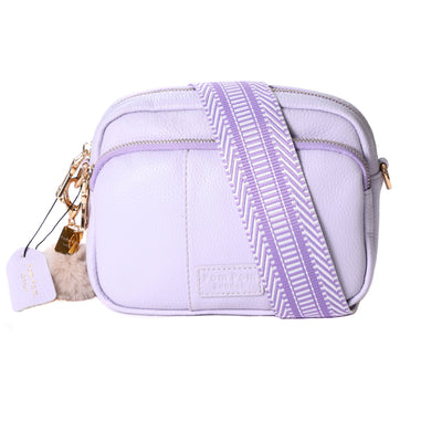 Mayfair Bag Lilac & Accessories