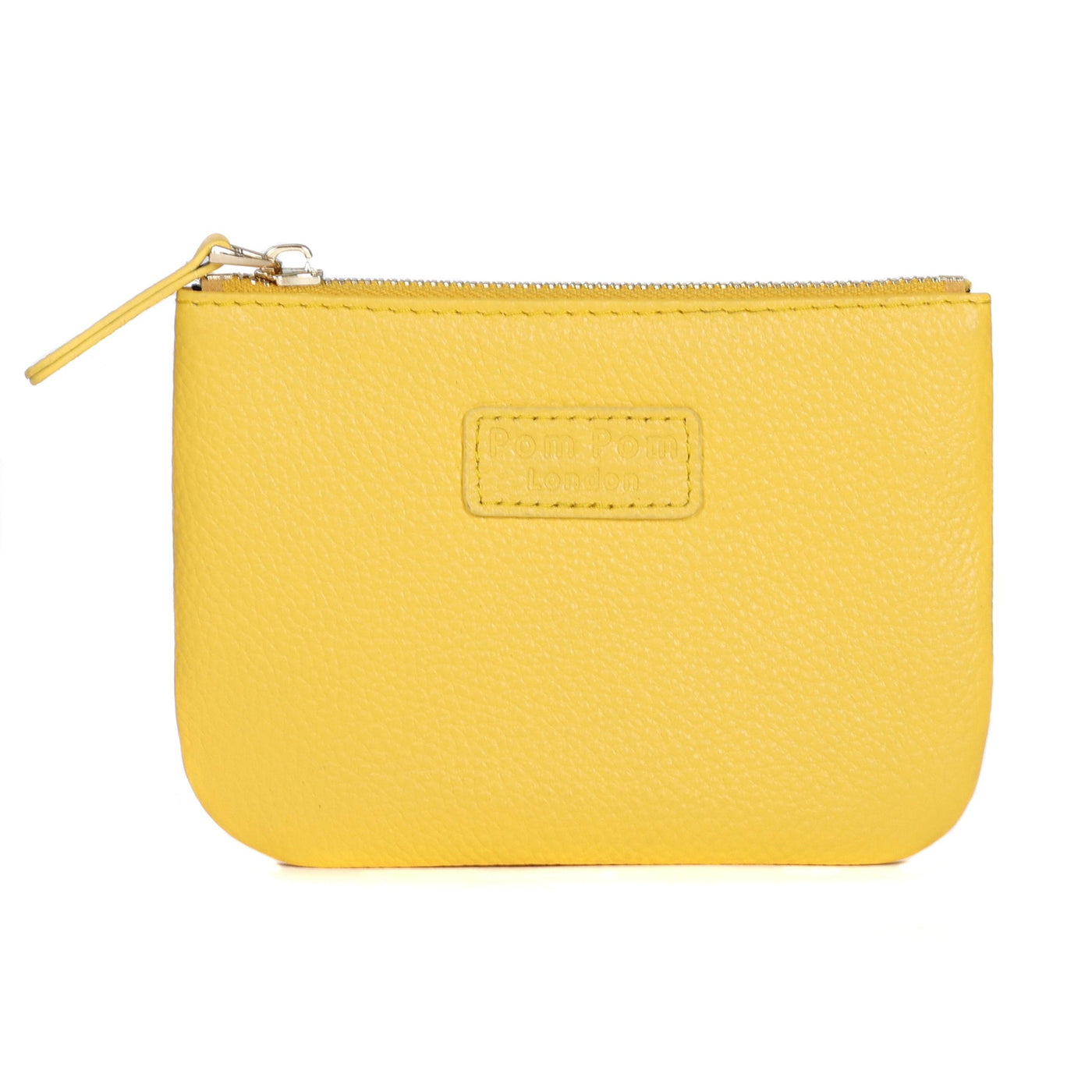Chelsea Coin Purse Yellow