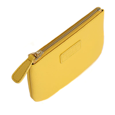 Chelsea Coin Purse Yellow