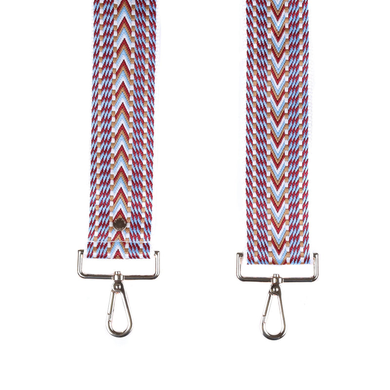 Strap Crimson Tribal-Pom Pom London